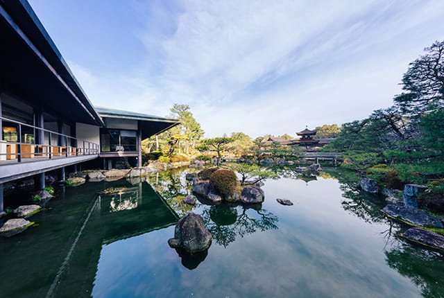 京アフタヌーンティーセット 平安神宮会館