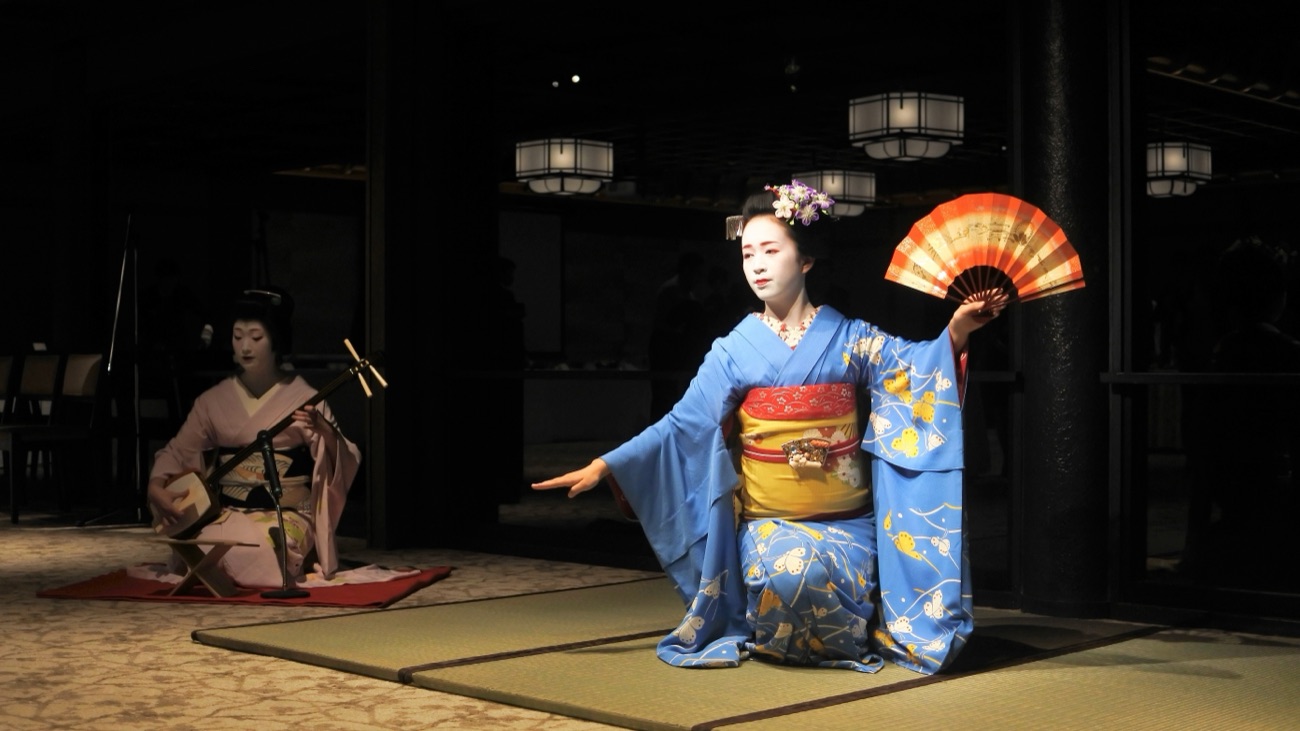 芸舞妓