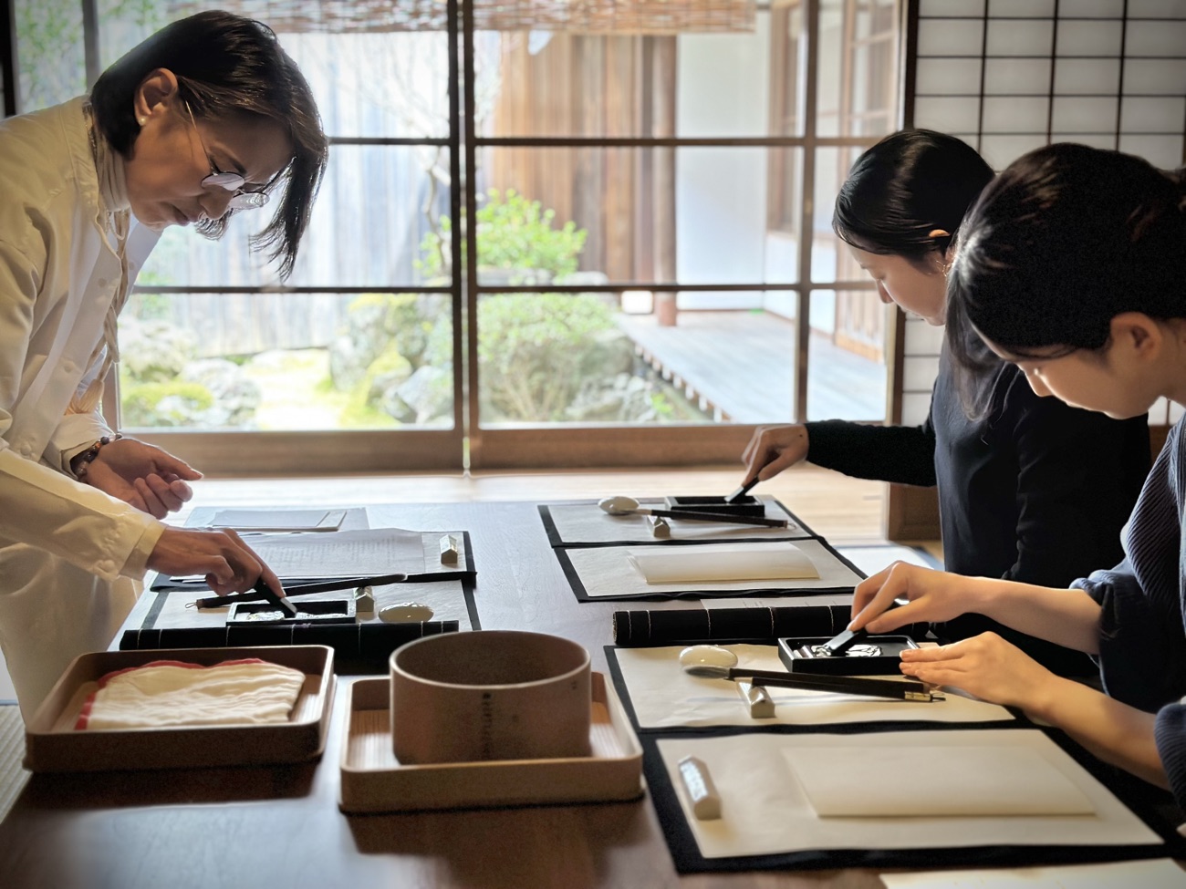 書道