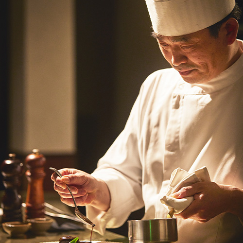 New Grand Chef 豊後 昌幸