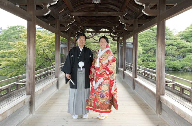 Withコロナ結婚式レポート アットホーム 公式 平安神宮会館 京都の結婚式場 ウエディング