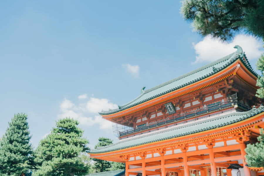 平安神宮