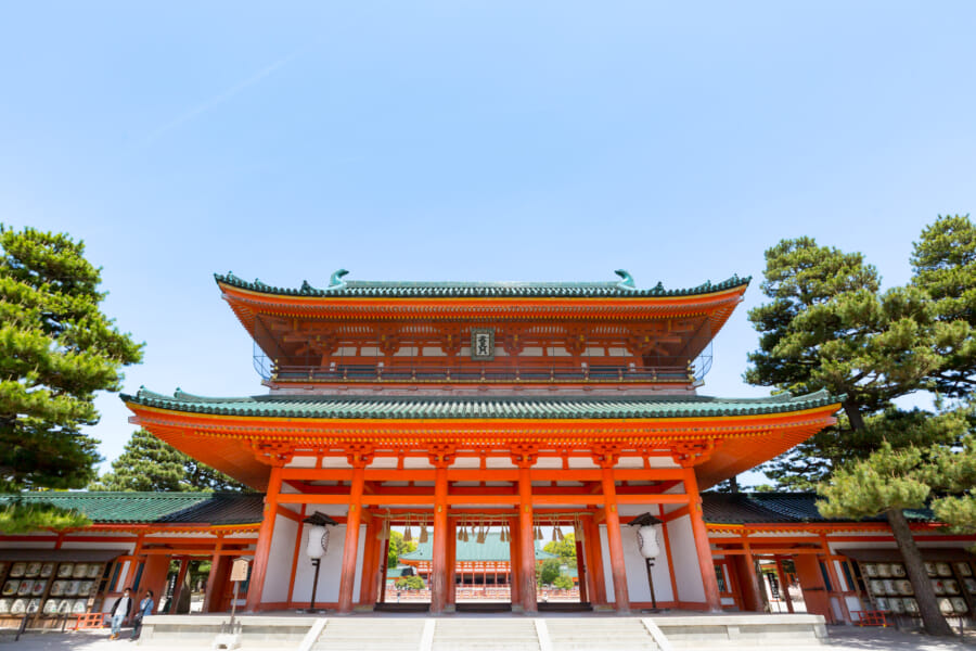 平安神宮