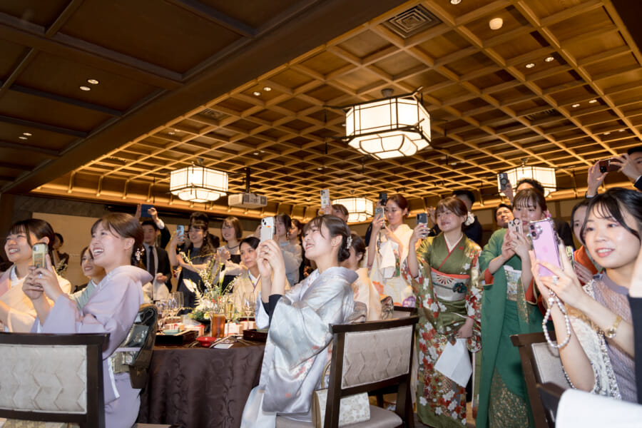 Party Report